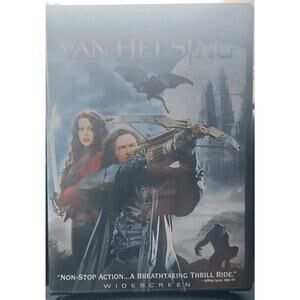 Van Helsing (DVD, 2004) Tested